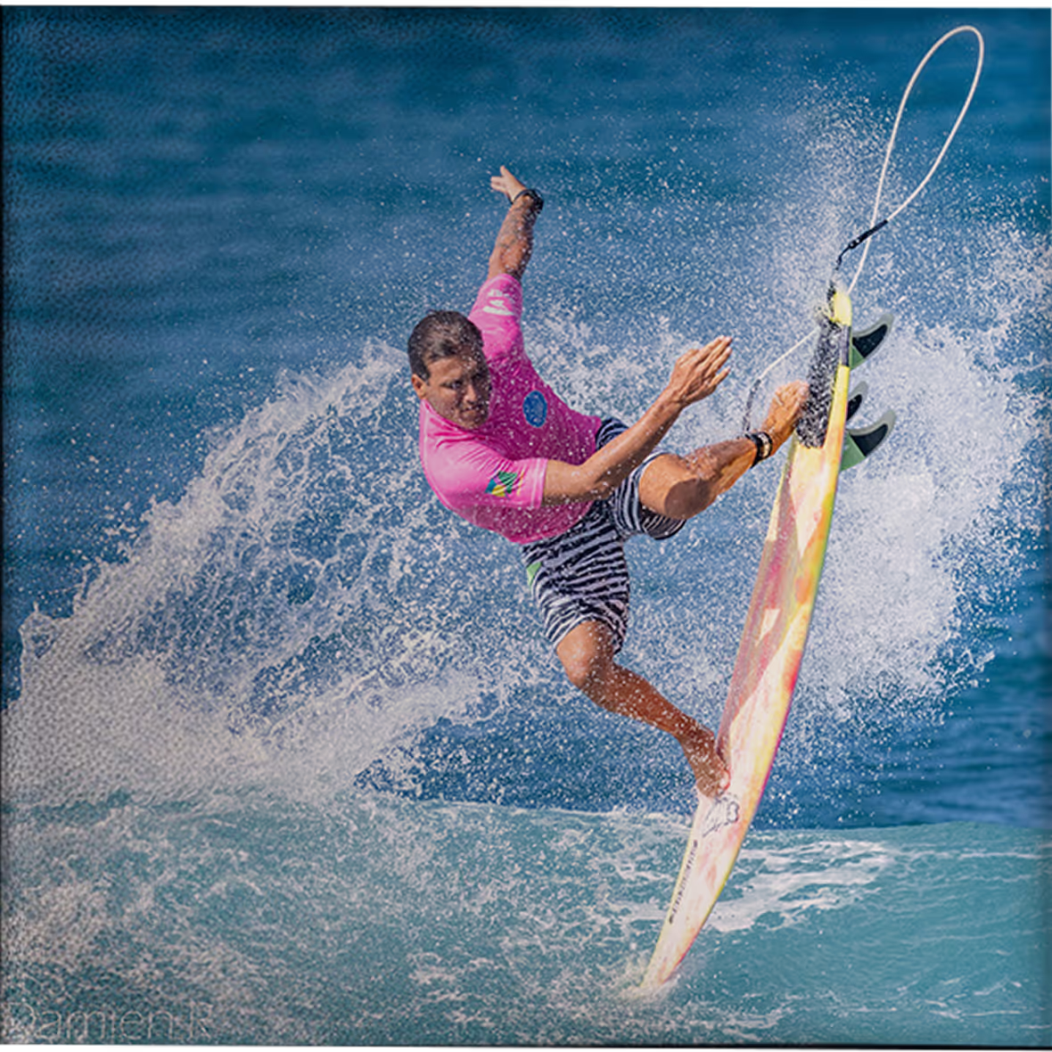 Photo by Damien Riffault