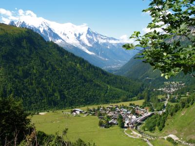 Tour du Mont-Blanc Intégral, Le Tour