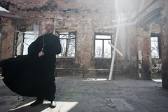 Civil war in Donbass (Ukraine)