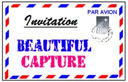 Invitation From Beautiful Capture to Join and Post this Picture